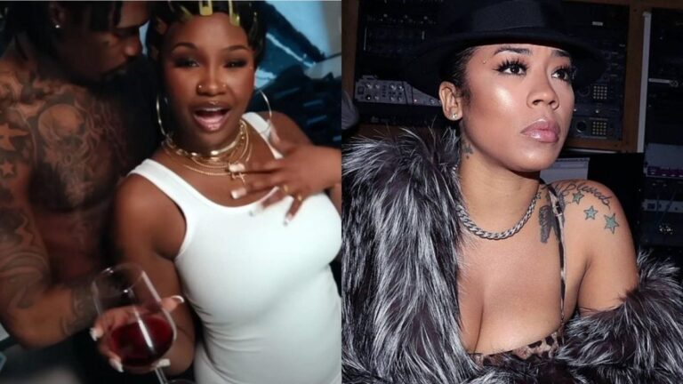 Hunxho Spills the Tea: Dating Keyshia Cole After Stunning Makeover Sparks Controversy