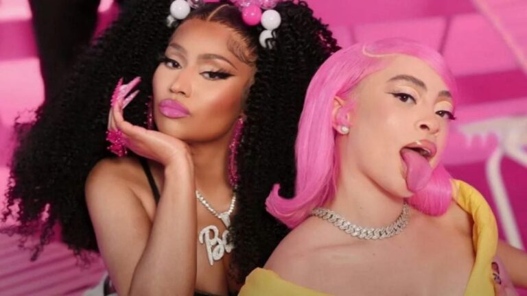 Ice Spice Faces Backlash for Criticizing Nicki Minaj as Ungrateful & Delusional