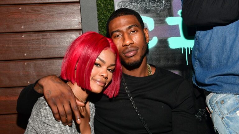 Iman Shumpert Can’t Contain His Excitement Over Teyana Taylor’s Stunning Met Gala Outfit – See Why!