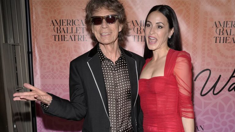 Is Mick Jagger Set to Welcome Baby Number Nine at 80? Find Out Now!