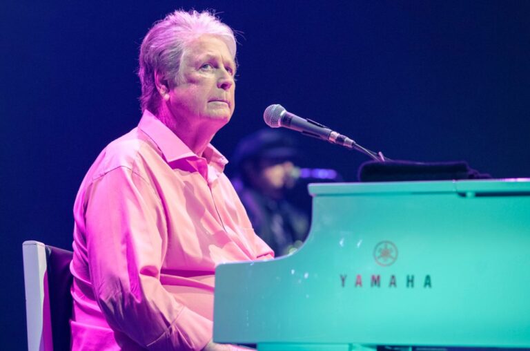 Judge Rules Brian Wilson in Need of Conservatorship Due to Mental Decline