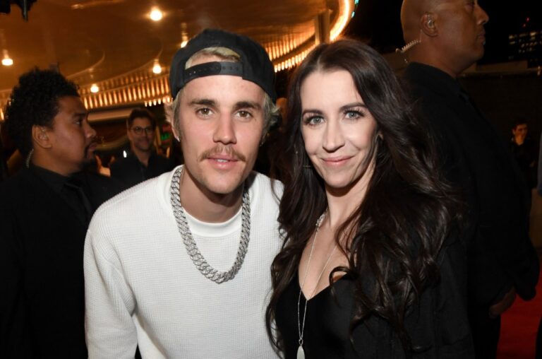 Justin Bieber’s Mom Shares Excitement Over New Baby Announcement and Squashes Twin Rumors!