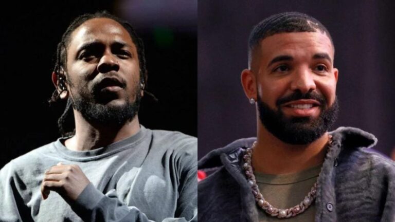 Kendrick Lamar Unleashes Fiery Third Drake Diss: You Won’t Believe What He Said This Time!