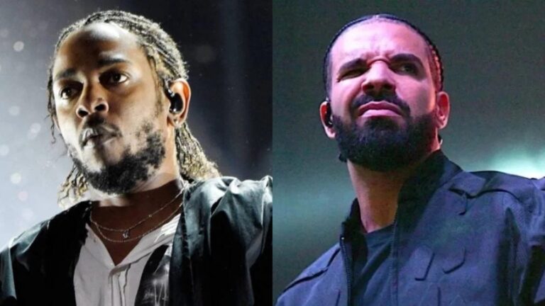 Kendrick Lamar’s Latest Hit ‘Not Like Us’ Shatters Drake’s Record to Claim the Throne