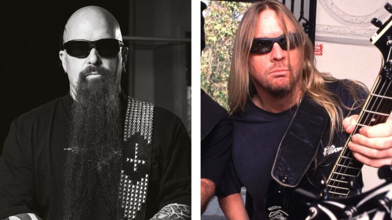 Kerry King’s New Solo Album: A Tribute to Jeff Hanneman and Slayer’s Legacy