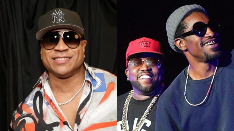 LL COOL J Calls on André 3000 to Abandon Flute and Join Forces with Big Boi again – Will They Reunite?