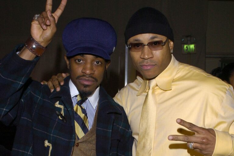 LL Cool J Urges Andre 3000 to Stick to Rap, Not Flute Playing – You Won’t Believe What Happens Next!