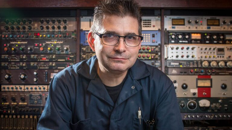 Legendary Alt Rock Engineer Steve Albini Passes Away at Age 61: Remembering the Iconic Shellac Frontman