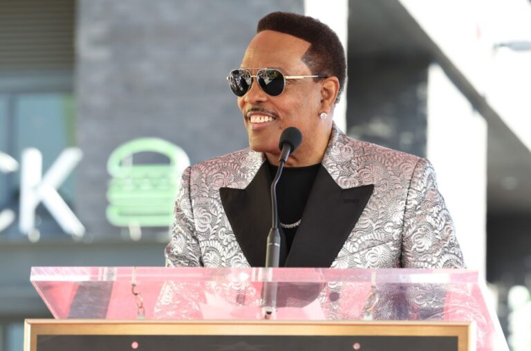 Legendary Charlie Wilson Makes History with Record-Breaking No. 1 Hits on Adult R&B Charts!