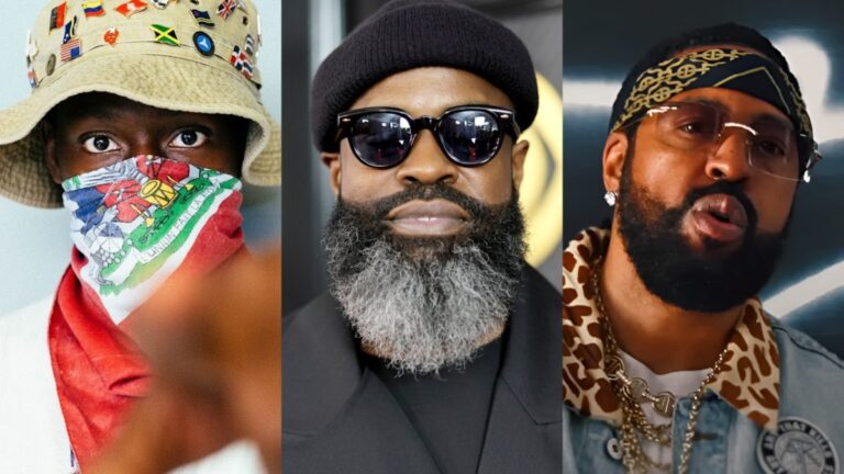 Legendary Lineup: Mach-Hommy Enlists Black Thought, Roc Marciano, and More for Hot New Album!