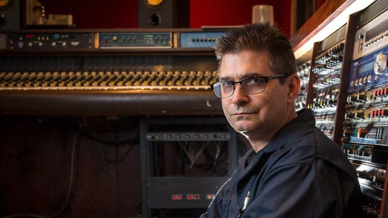 Legendary Music Producer Steve Albini Receives Heartfelt Tributes from Industry Icons