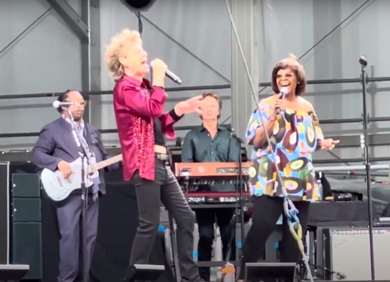 Legendary Rolling Stones Rock Jazz Fest with Rare Performance of ‘Time Is On My Side’ After 26 Years – You Won’t Believe What They Said About Louisiana’s Governor!