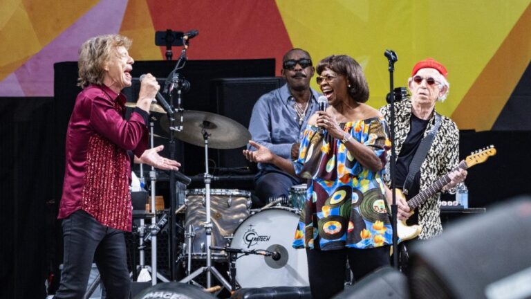 Legendary Rolling Stones Rock New Orleans with Special Guest Irma Thomas: A Must-See Concert Experience!