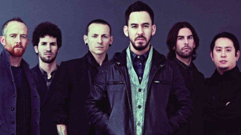 Linkin Park’s Ferocious Return to Rock: The Untamed Sound of The Hunting Party