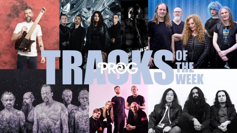 Listen to the Latest Epic Prog Tracks of the Week by Richard Henshall, Evergrey, Reliqa, and More – You Won’t Want to Miss These!