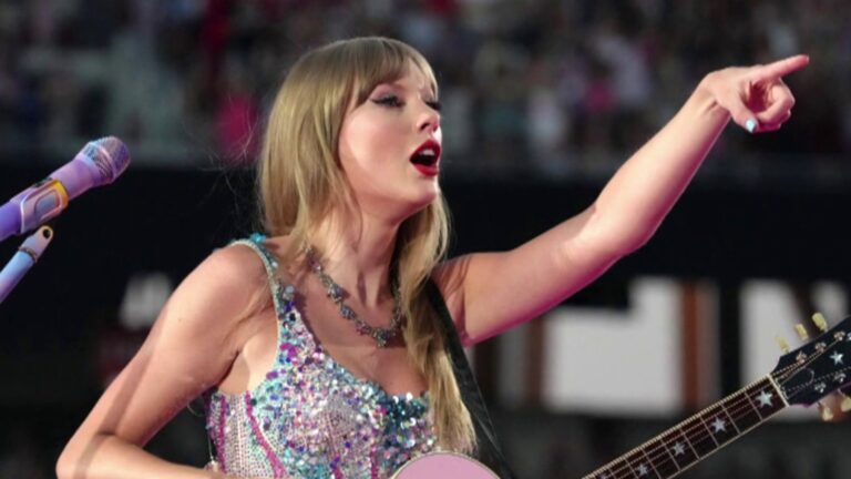 Man Captured After Series of Arrests for Stalking Taylor Swift: Get the Details – NBC News