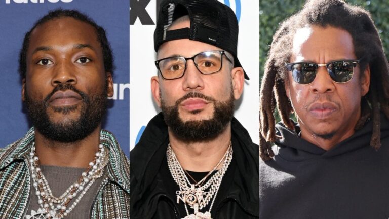 Meek Mill Sets the Record Straight on DJ Drama’s Comparison to JAY-Z – You Won’t Believe His Response!