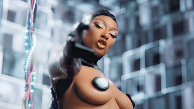 Megan Thee Stallion’s Sizzling New ‘BOA’ Video Will Leave You Breathless!