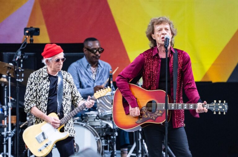 Mick Jagger Takes On Louisiana Governor at JazzFest and Sparks a Fiery Age Debate!