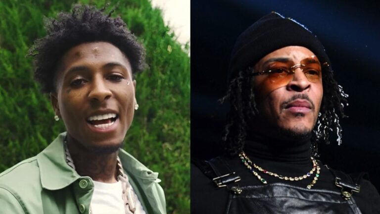 NBA YoungBoy and T.I. Honor Clay Evans in New Music Collaboration ‘LLOGCLAY’