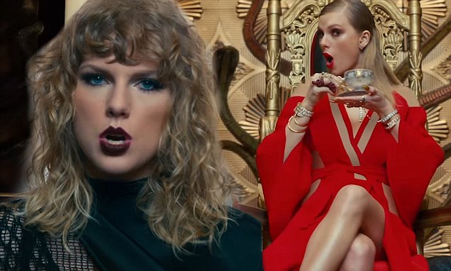 Outraged Director Calls Out Gender Double Standards in Taylor Swift Music Video