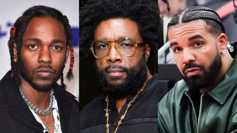 Questlove Speaks Out: Is Hip Hop Dead Because of Kendrick Lamar & Drake Feud?