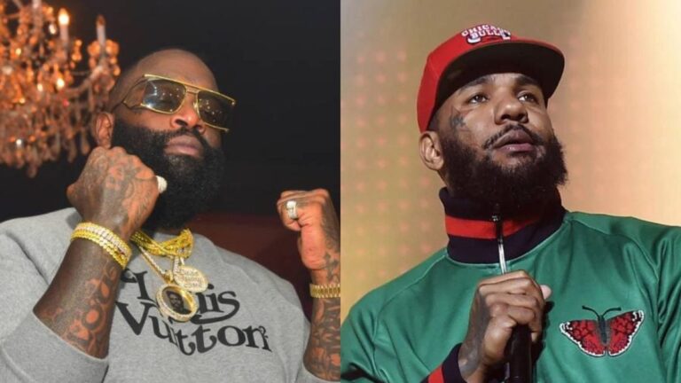 Rick Ross Drops Epic Game Quote in Epic Response to Freeway’s Revenge