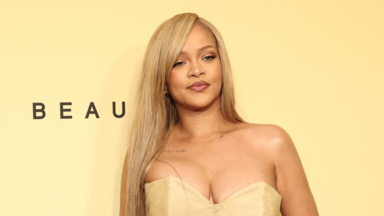 Rihanna Sparks Pregnancy Rumors with Shocking Met Gala Absence