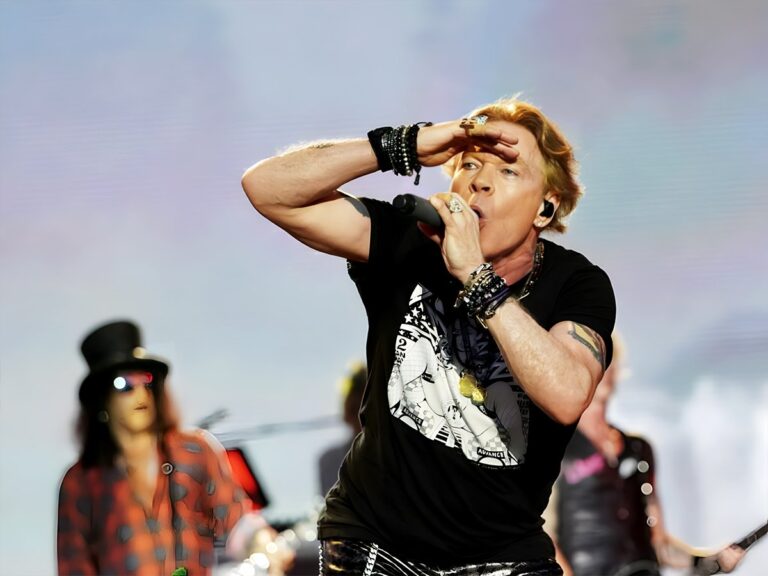 Axl Rose Defiantly Refutes Sexual Assault Allegations – The Shocking Truth Revealed!