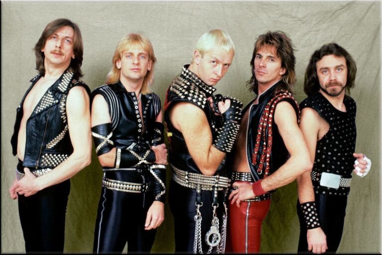 Rock Out with the Top 10 Judas Priest Songs Ever