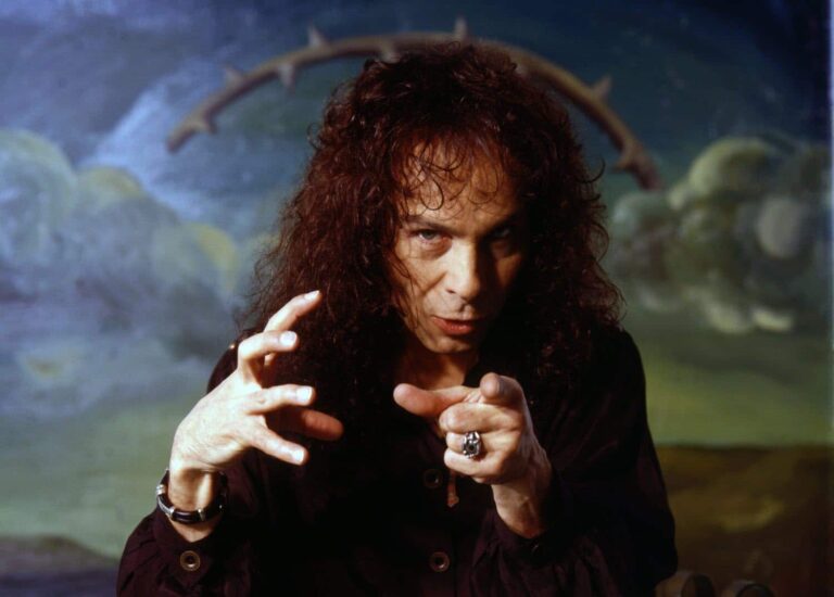 Rock out to the Top 10 Legendary Ronnie James Dio Hits You Can’t Miss!