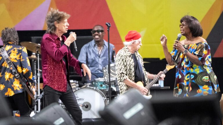 Rolling Stones Show Gratitude to New Orleans in Spectacular Concert Experience