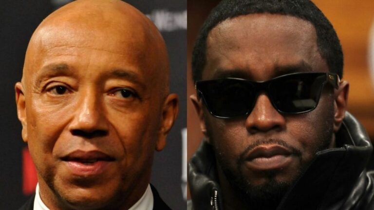 Russell Simmons Stands by Diddy Amidst Shocking Sexual Assault Claims – Find Out Why!