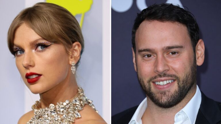 Scooter Braun’s Apology to Taylor Swift Sparks Controversy and Regret