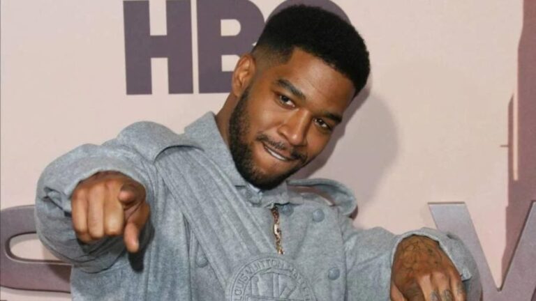 See the Shocking X-Rays of Kid Cudi’s Broken Foot After Coachella Mishap!