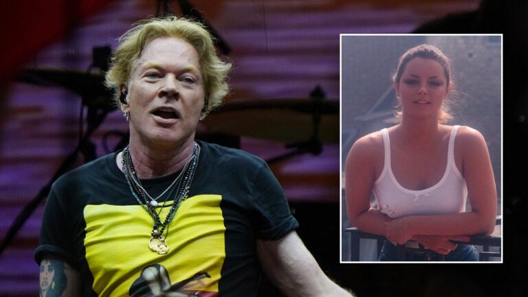 Shocking Allegations: Axl Rose Faces Accusations of Violent Sexual Assault