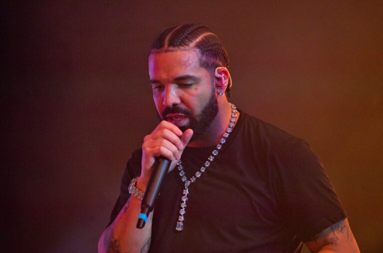 Shocking Incident: Drake’s Mansion Sealed Off After Man Shot – Full Report Inside!