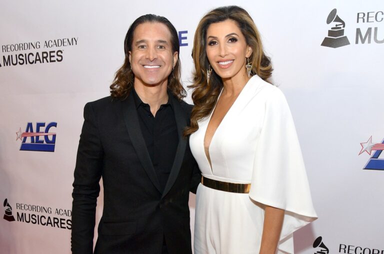 Shocking News: Creed Frontman Scott Stapp and Wife Split After Nearly Two Decades Together