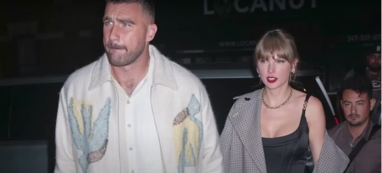 Shocking Rumor: Are Taylor Swift and Travis Kelce Hiding a Secret Affair? Uncover the Truth Here!