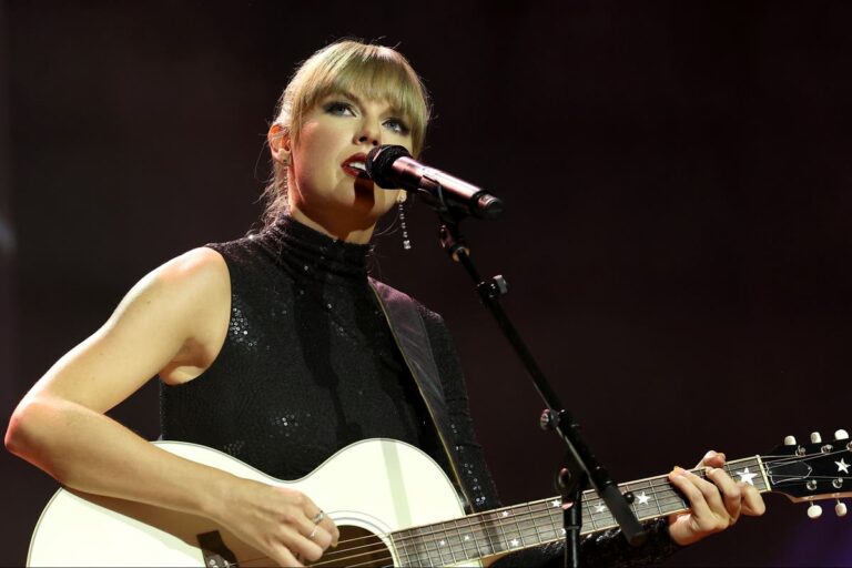 Shocking Safety Horror Claims from Taylor Swift Fans at Brazil Show!