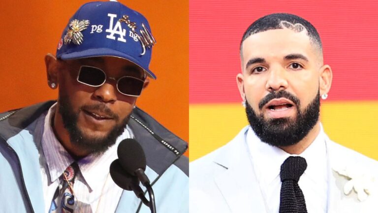 Shocking Truth Revealed: Why Kendrick Lamar & Drake’s Beef Really Ended