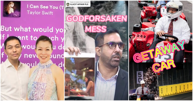 Singapore’s Political Chaos Collides with Wild Taylor Swift Edits – Watch the Videos Now!