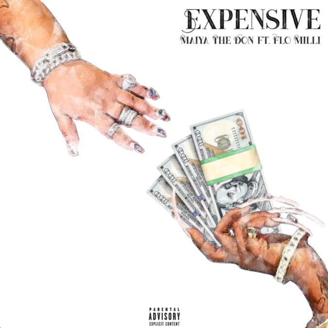 Sizzling Remix Alert! Maiya The Don Teams Up with Flo Milli for ‘Expensive (Remix)’ – Must Listen Now!