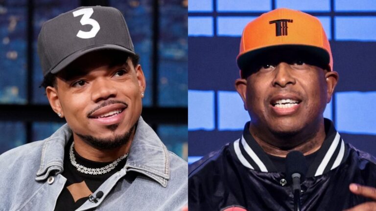 Sneak Peek: Chance the Rapper Teases Epic DJ Premier Collaboration from Upcoming Project!