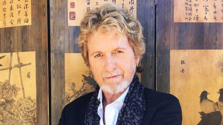 Superstar Jon Anderson Set to Drop Highly Anticipated New Album Next Month – Don’t Miss Out!