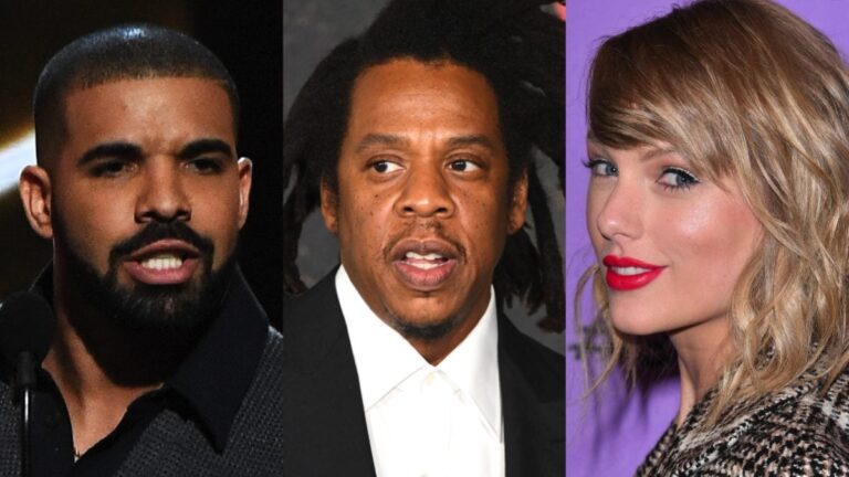 Taylor Swift Breaks Drake’s Record and Equals Jay-Z’s Achievement – Unbelievable!