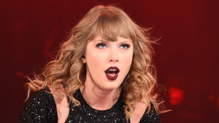 Taylor Swift Embraces Witchy Reputation and Hilariously Addresses Sorcery Allegations at Unforgettable Concert Moment!