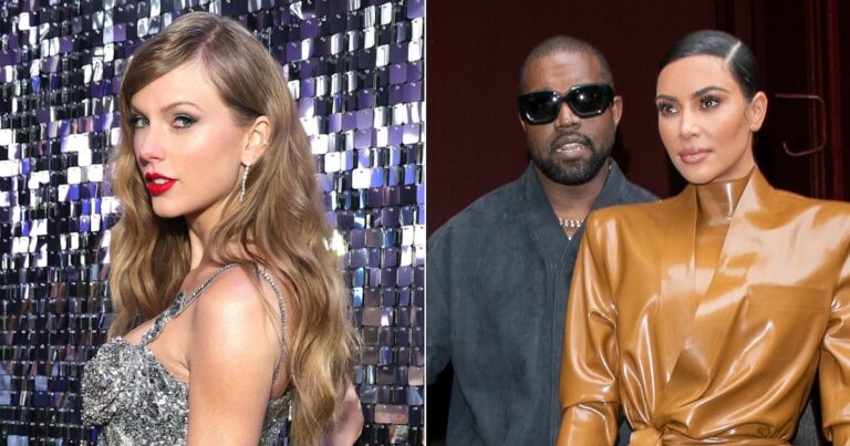 Taylor Swift Reveals Shocking Impact of Kim & Kanye Scandal on Her Career