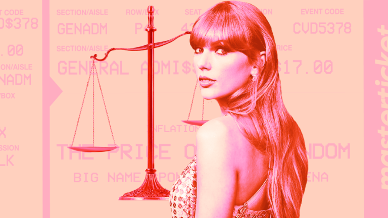 Taylor Swift Superfan Suing Live Nation and Ticketmaster – You Won’t Believe Why!