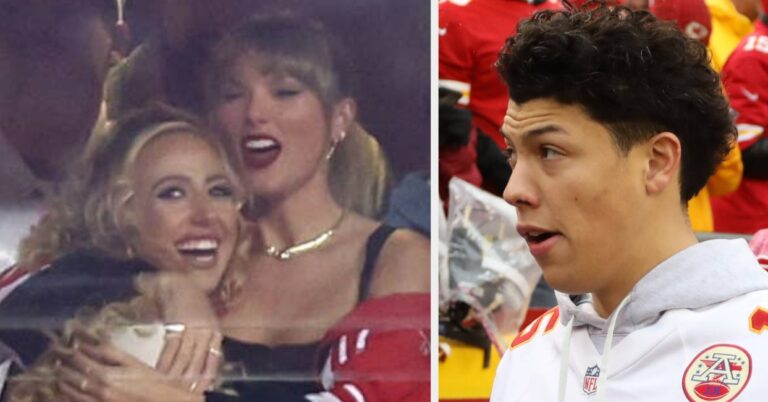 Taylor Swift and Brittany Mahomes’ Friendship is causing a stir – Find out why!